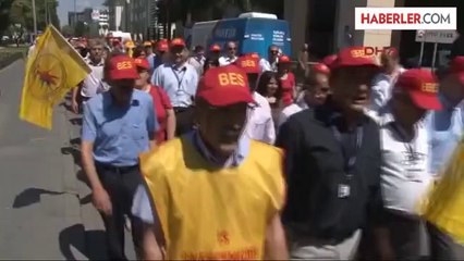 Büro Emekçileri: Temmuz Zamlarımızı Toplu Sözleşmeye İmza Atanlar Ödesin