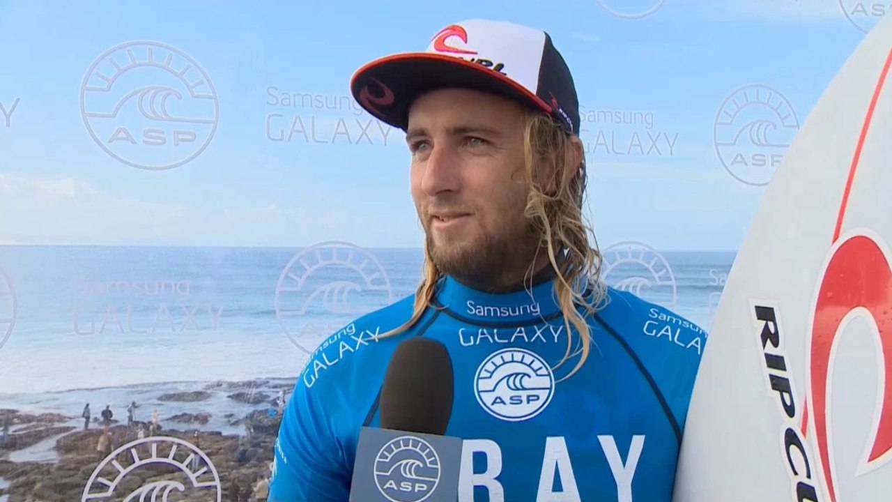 Surfen: Wilkinson erledigt Slater