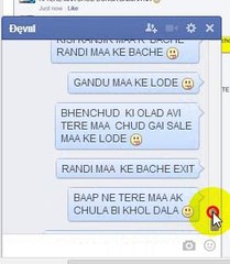 D3VIL URF AVI CHUDWAN FARAAR CHUD IN VID3O WITH TIMINGS