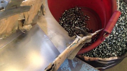 Washer Assembly Machine