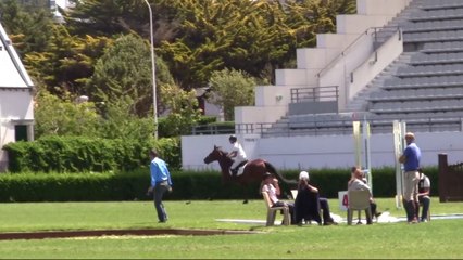 Océanide barrage Grd Prix 1.10m lundi