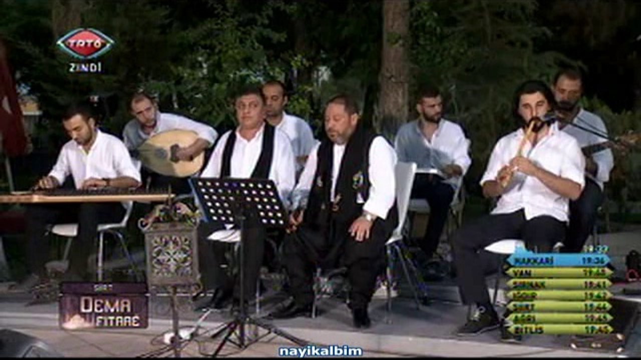 Yemen ellerinde Veysel Karani Dema Fitare 15.Ramazan 2014