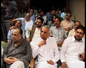 Part 03- Objectives of Qadri's 'Revolution'- Imran Khan's Tsunami and Democracy