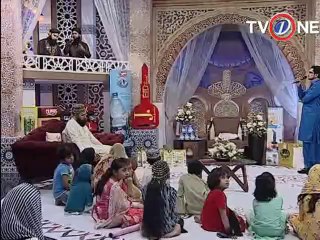 Rooh-e-Ramzan 16th Sehri 15-07-2014 Seg 05