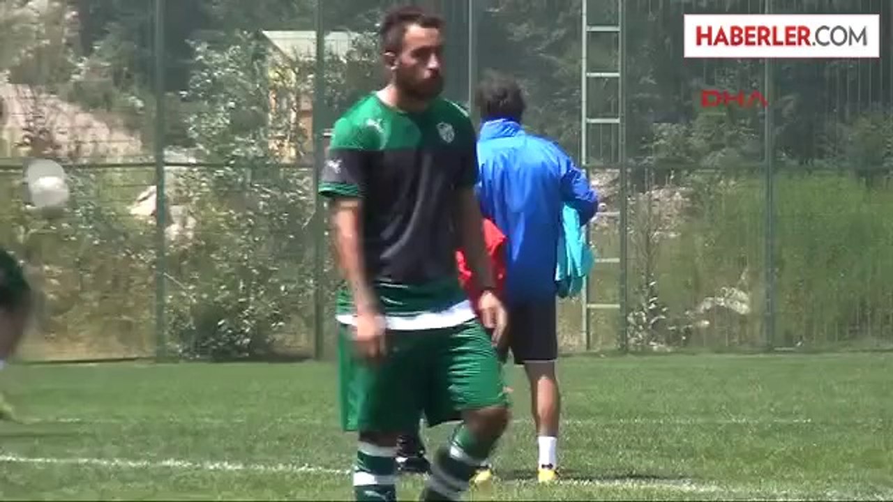 Bursaspor Kartepe Kampını Tamamladı
