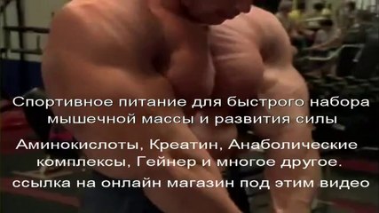 как накачать руки гантелями 5 кг за неделю