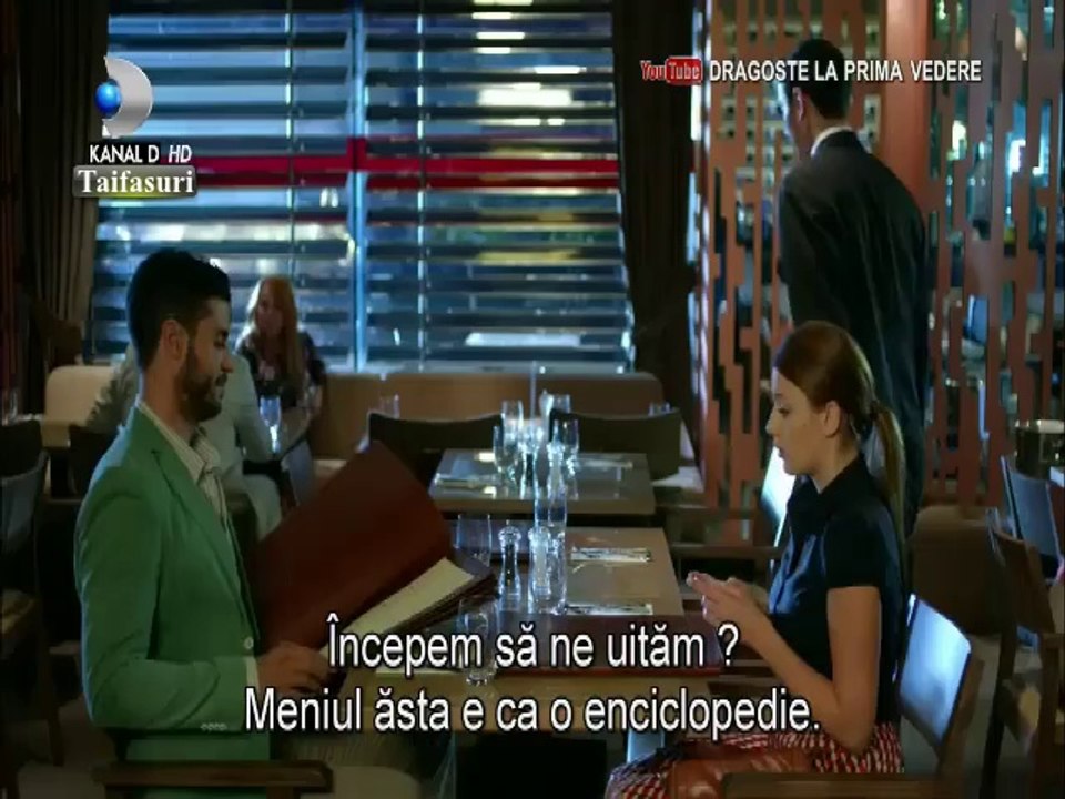 Dragoste La Prima Vedere Ep 13 Promo