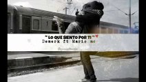 Lo que siento por ti    - zetsuxX - ( Rap romantico )