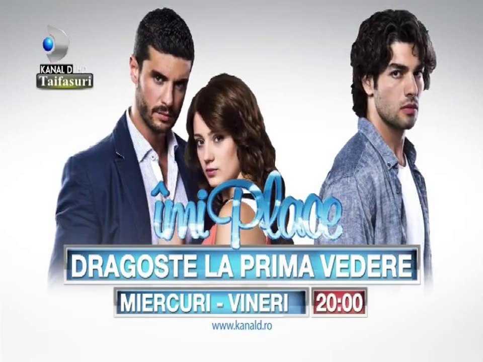 Dragoste La Prima Vedere Ep 12 Promo