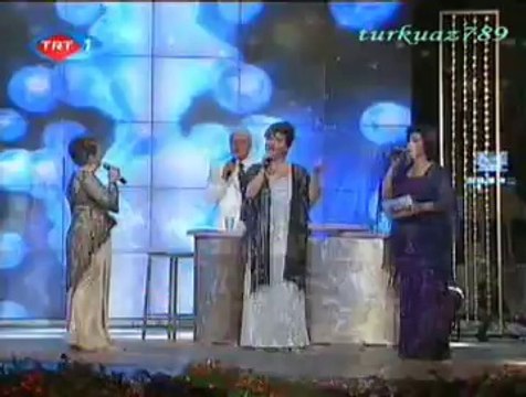 Emel TAŞÇIOĞLU & Nursaç DOĞANIŞIK & Gülşen KUTLU-Sivas Ellerinde Sazım Çalınır