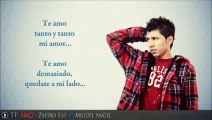 Te Amo  (Rap Romantico)