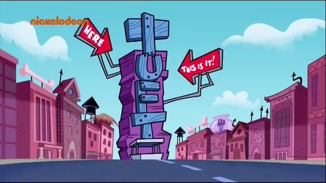 Nickelodeon Россия (08.09.2013). Запись эфира