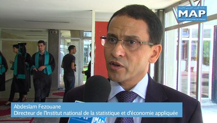 Signature d'une convention de partenariat entre l'INSEA et l'ANAM