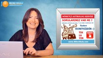 BALIK Burcu HAFTALIK Burç ve Astroloji Yorumu videosu,  14 - 20 Temmuz 2014, Astroloji Uzmanı Demet Baltacı