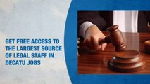 Legal Staff Jobs in Decatur