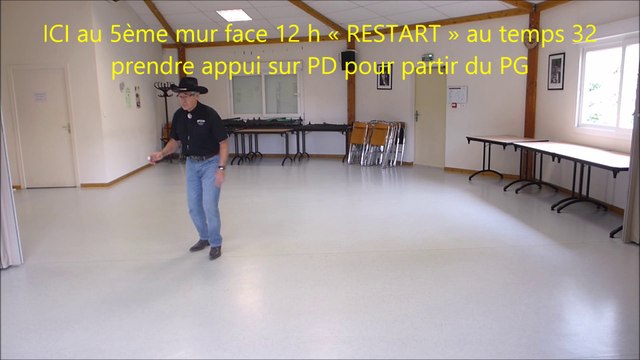 That's My Danse Line Démonstration