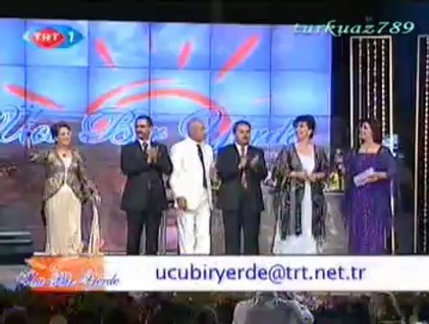 Emel TAŞÇIOĞLU & Nursaç DOĞANIŞIK & Gülşen KUTLU-Temir Ağa (Kalenin Başında Ekerler Darı)