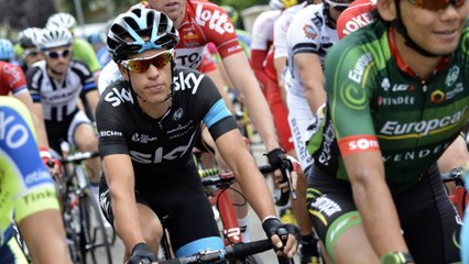 Kadri a pois, Nibali risponde a Contador