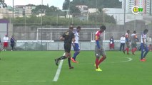 Reservas do Corinthians saem na frente, mas perdem com golaço de adversário