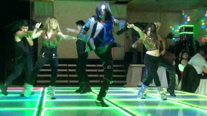 Love Never Felt so Good - Miguel Jackson