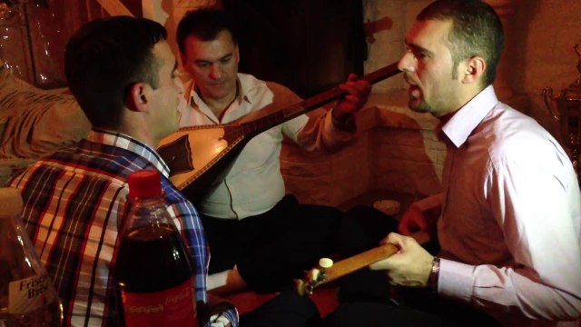 Florim Kleqka﻿ e Naim Kleqka﻿ dhe Arton Zogaj﻿ Keng e Ali Pashes