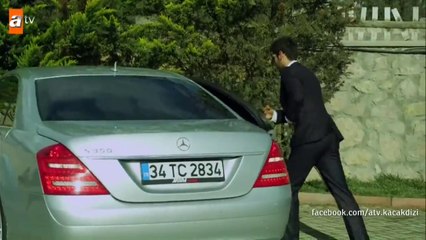 Serhat'ın imdadına Merve Yetişti