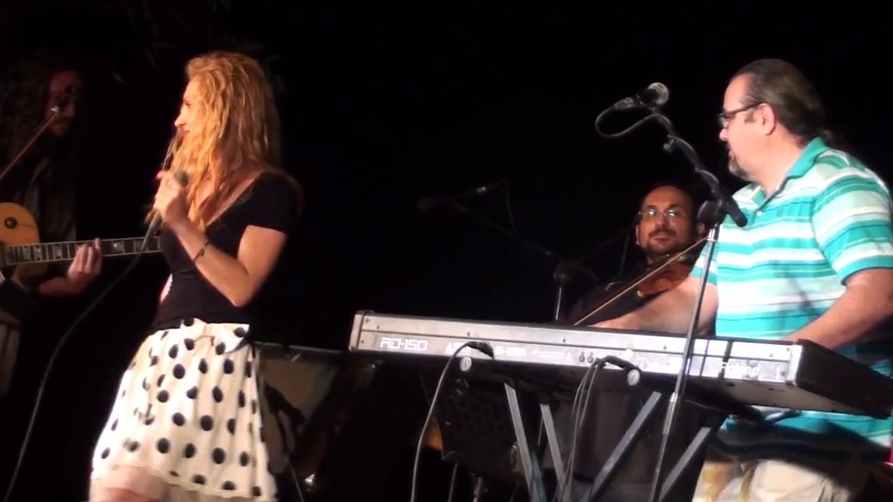 Belle Epoque -  (11 Ιουλίου 2014, Ρόδος, Άλσος Αγίου Σουλά, Σορωνή)