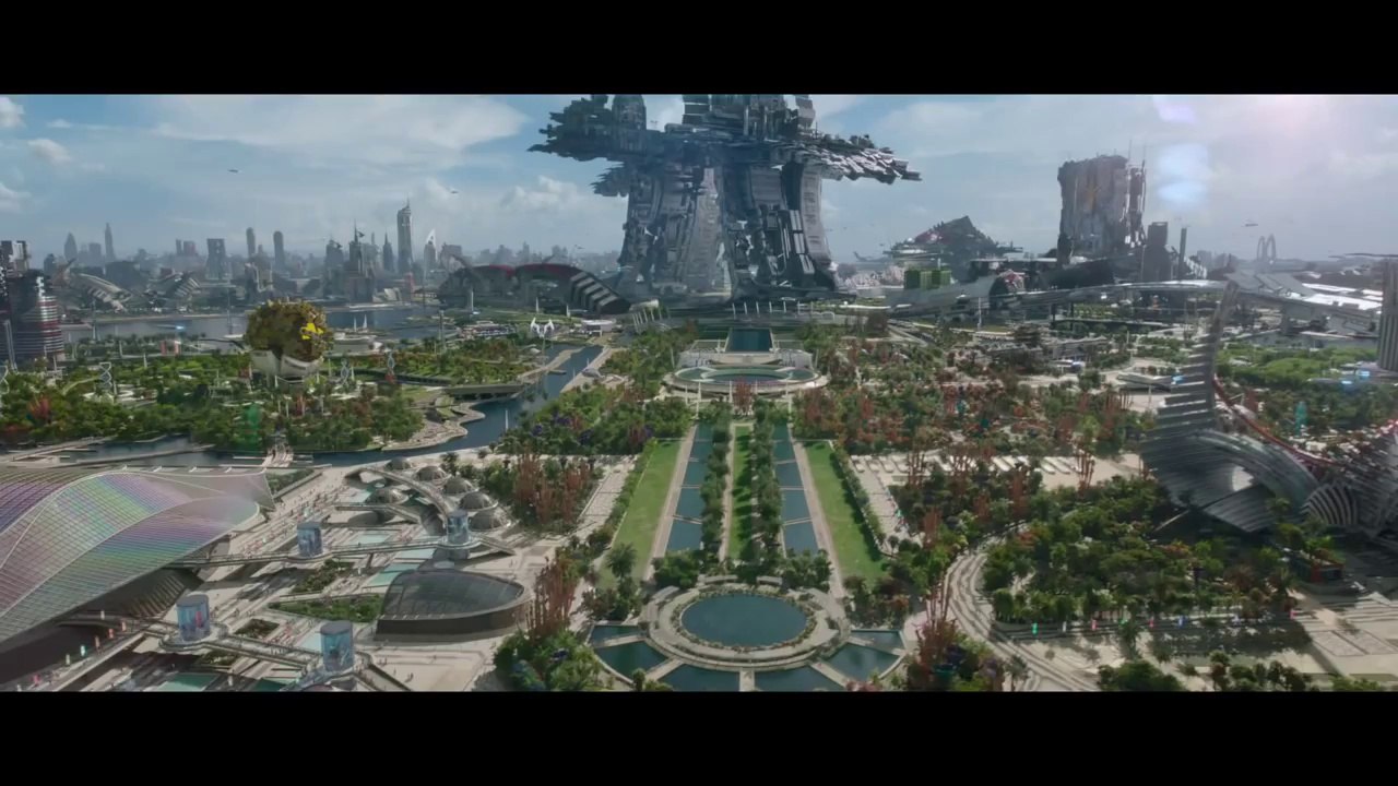 Marvel's Guardians of the Galaxy: Gamora Featurette