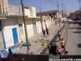 US Soldiers Taunting Iraqi Kids for water in Extreme Heat!!