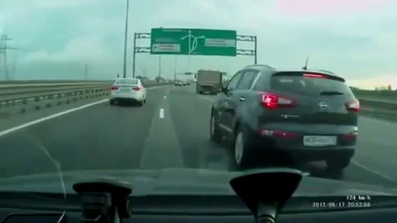Oh My God - Very Bad Accident
