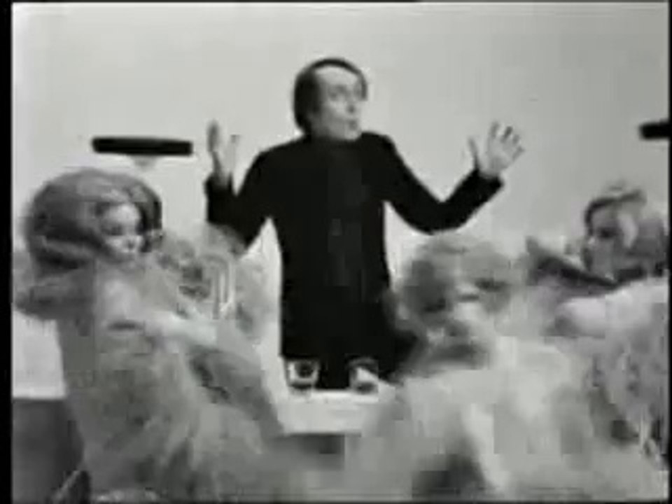 Frédéric Botton - " Black Botton "(1969)