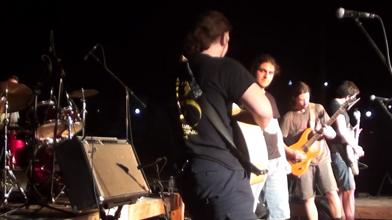 Art of Denial - Ξυπνάτε πεθαίνω (11 Ιουλίου 2014, Ρόδος, Άλσος Αγίου Σουλά, Σορωνή)