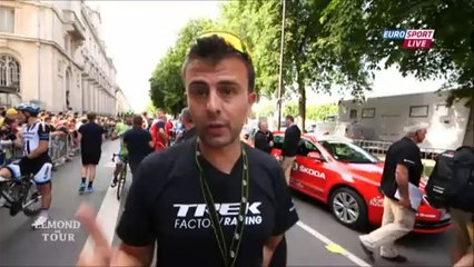 Team Trek'e yakın bakış