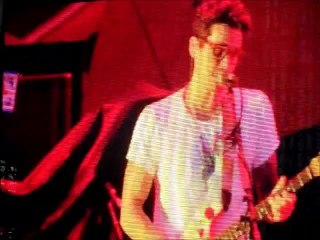 The Rolling Stones in Roma part1