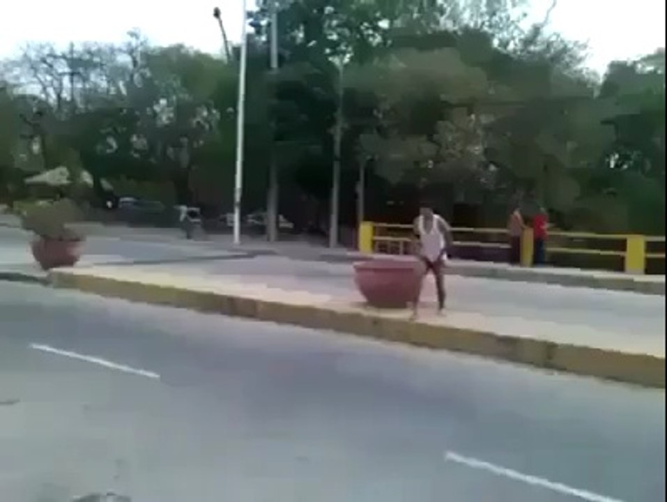 What A Dive