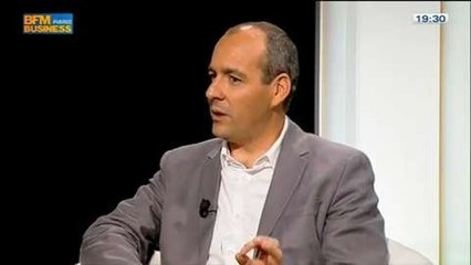 Laurent Berger, secrétaire général de la CFDT, dans qui-êtes vous ? - 12/07 3/4