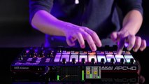 Akai Pro APC40 mkII Performance featuring Carl Rag