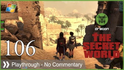 The Secret World - Pt.106 [Dragon]