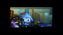 Black Rock Shooter The Game [ENGLISH] Walkthrough Part 4 (PSP)