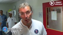 Blanc donne des nouvelles de Lucas