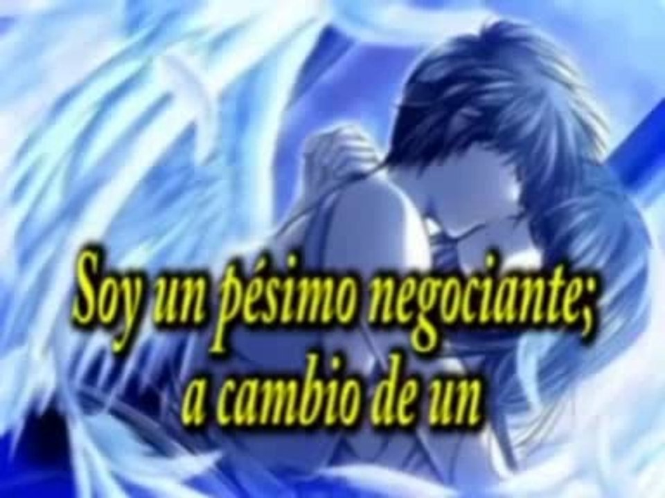 Eres lo mejor k me a pasado en la vida----!!! -zetsuxX