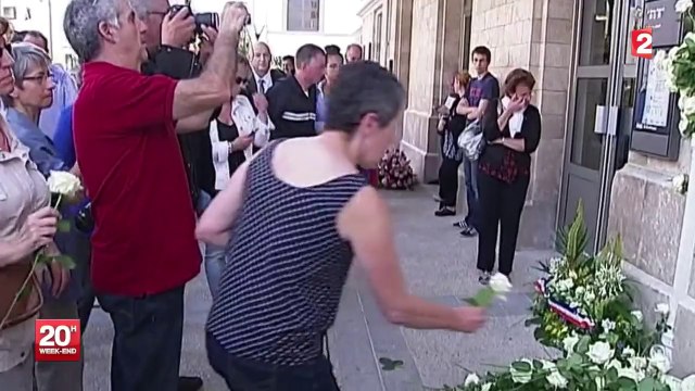 Un an après la catastrophe ferroviaire, l'hommage aux victimes de Brétigny-sur-Orge