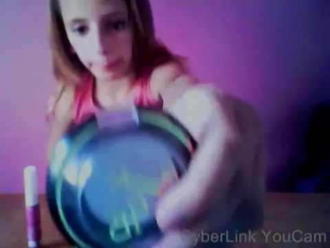 Como peinarse y maquillarse bien linda :)