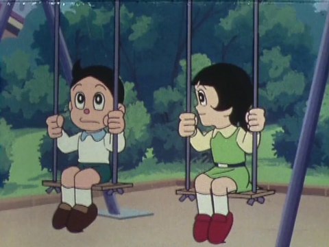 SuperKid - 053 - Anche i robot si innamorano