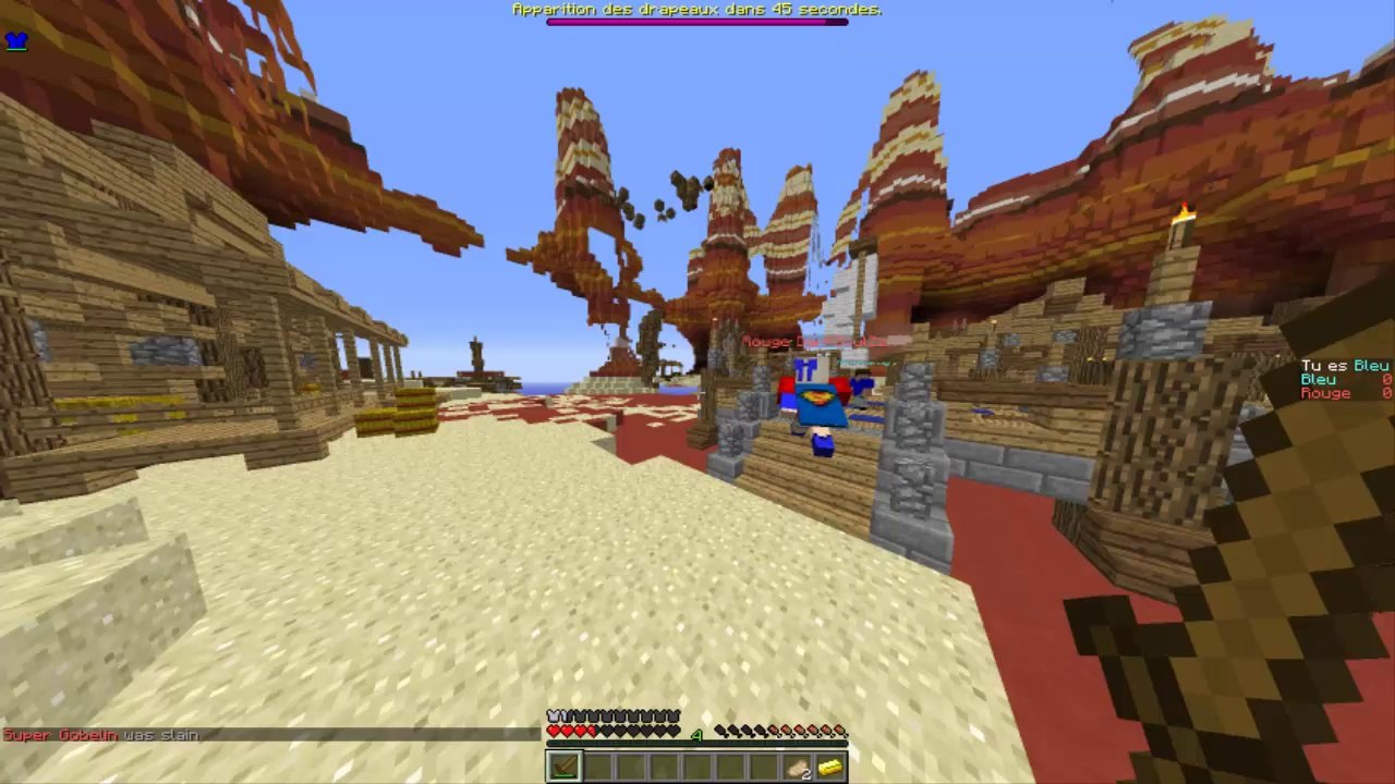 Compilation PvP Minecraft