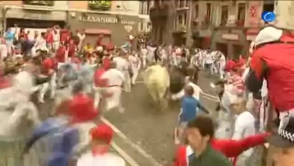 Dados de alta cinco de los siete trasladados hoy al hospital tras el encierro