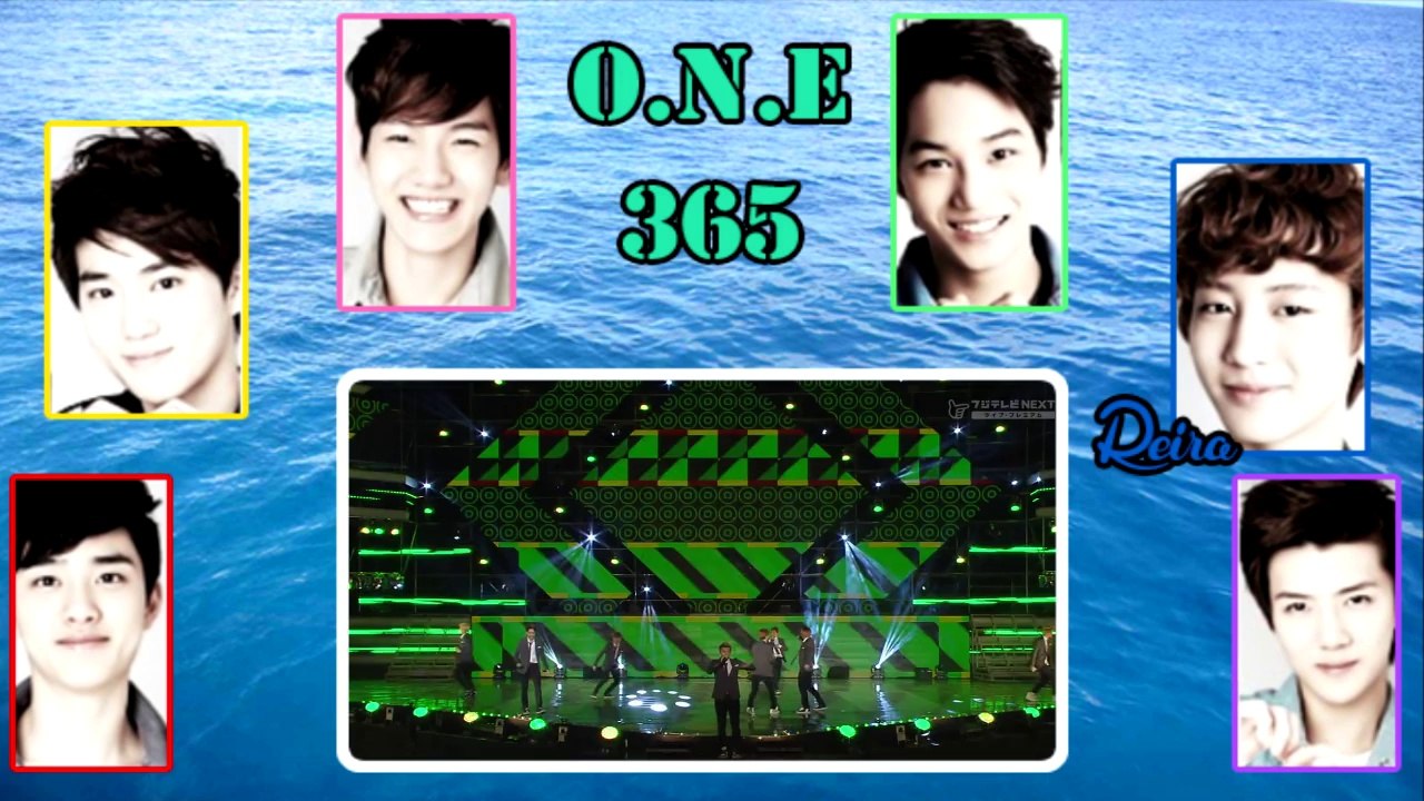 O.N.E 「365」