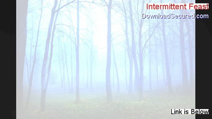 Intermittent Feast Download - intermittent feast results (2014)