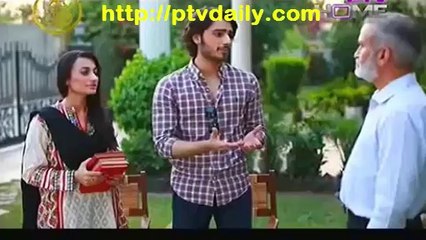 Ghar Aye Mehmaan Episode 13 on Ptv - 12th July 2014 - part 1