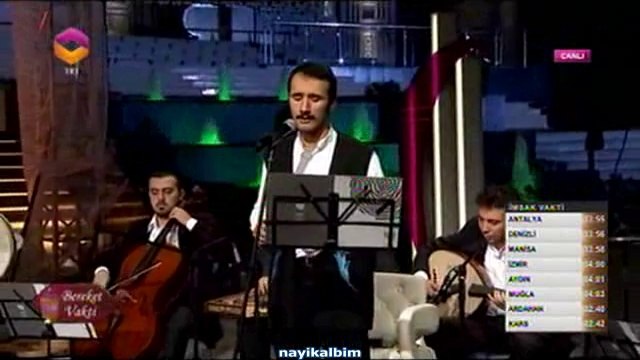 Gönül hun oldu Eray Cinpir Ramazan 2014